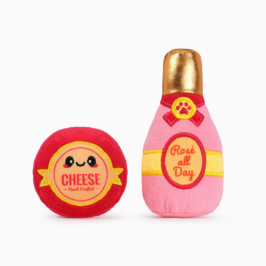 Woof Love – Perfect Pairing