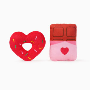 Woof Love – Donut & Chocolate