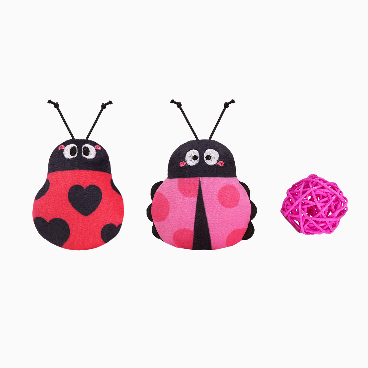 Woof Love – Love Bugs