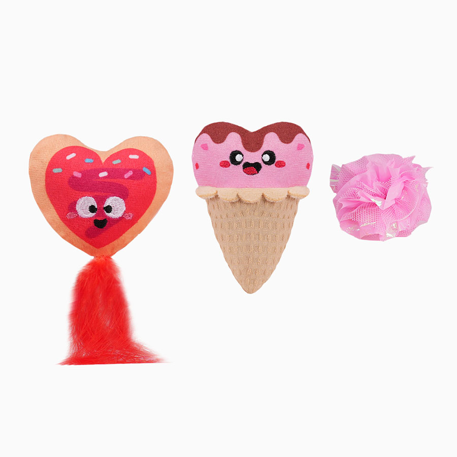 Woof Love – Ice-Cream & Cookie