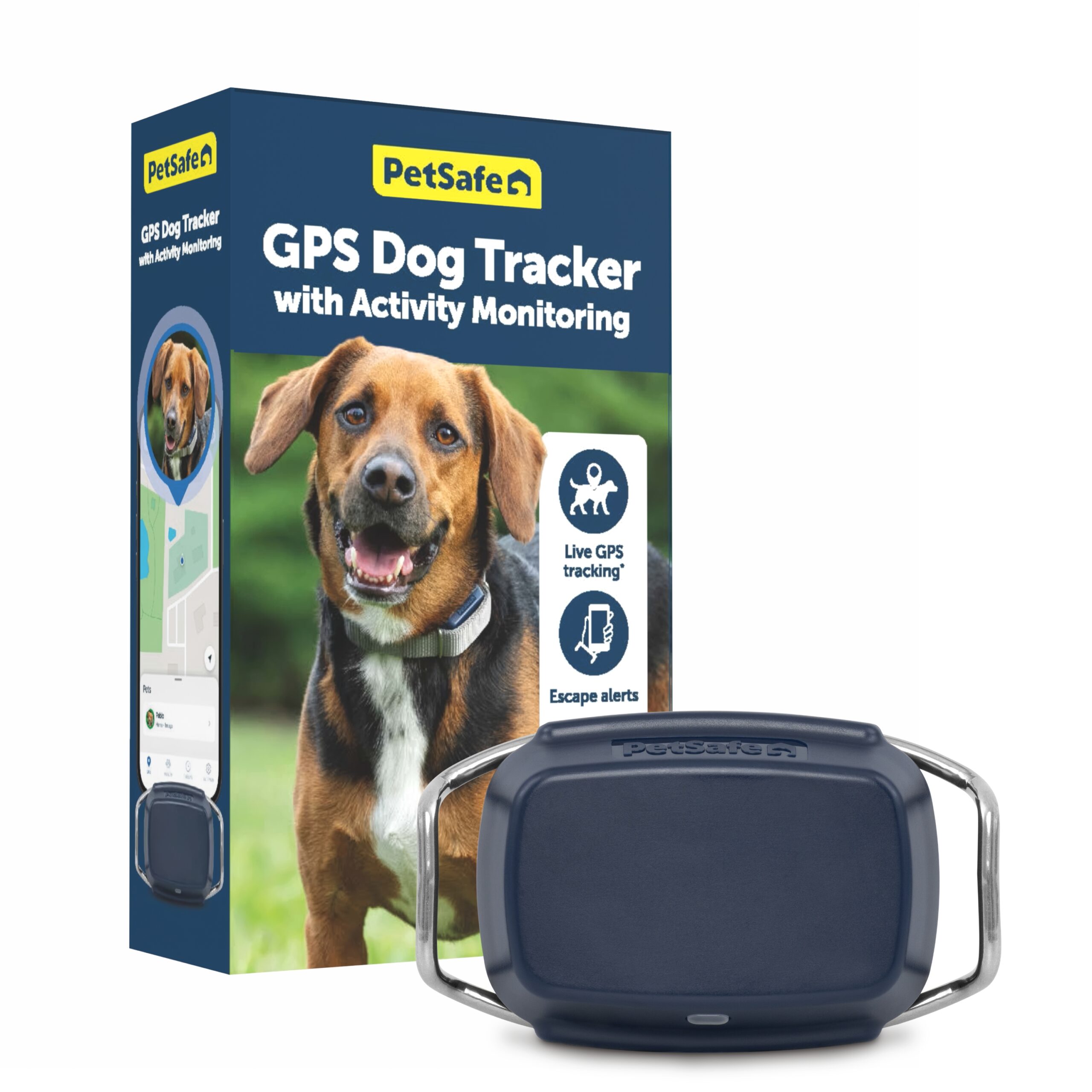 PetSafe GPS Dog Tracker + Activity Monitoring *Subscription Required