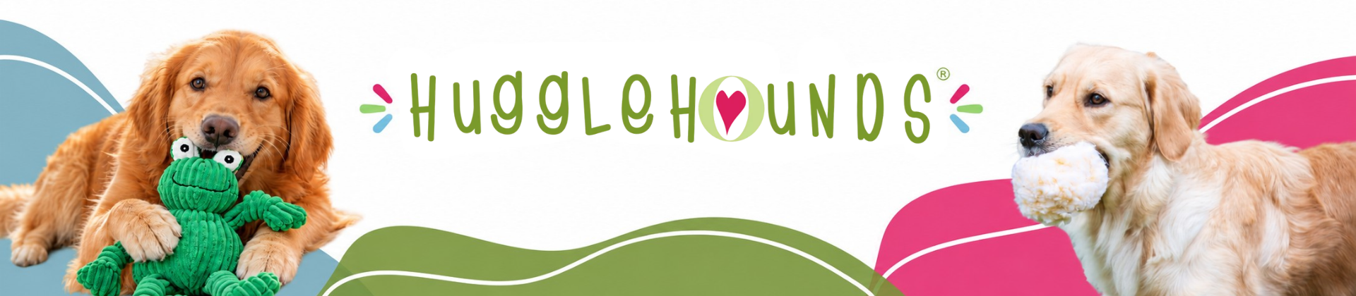 HuggleHounds®