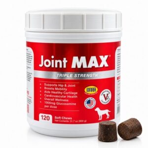 Joint MAX Triple Strength Soft Chews (120 Chews)