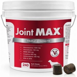 Joint MAX Triple Strength Soft Chews (240 Chews)